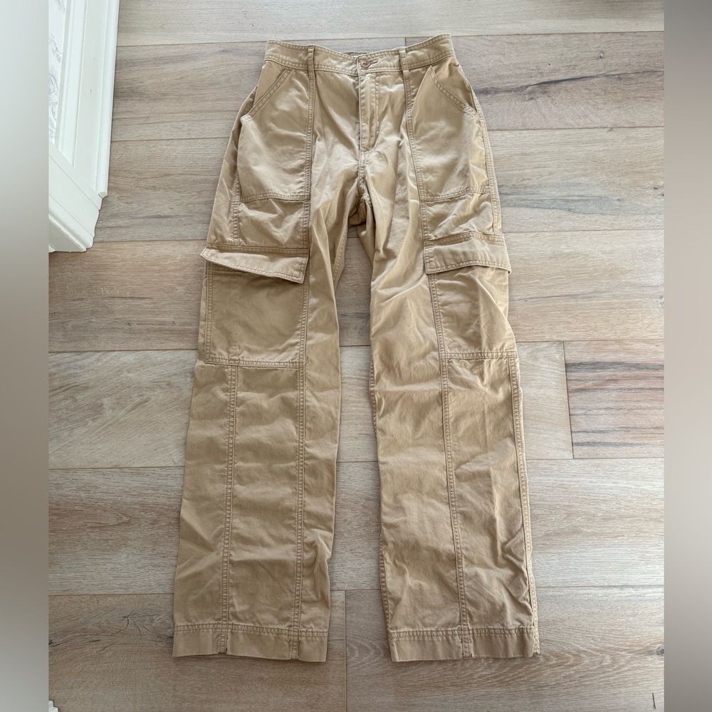 Abercrombie & Fitch Cargo Pants / size 27
